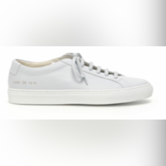 Women’s Common projects original achilles sneakers size 39 - Picture 4 of 4